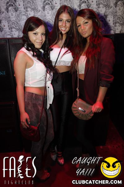 Faces nightclub photo 46 - May 18th, 2012