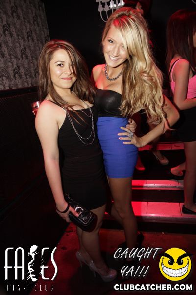 Faces nightclub photo 47 - May 18th, 2012