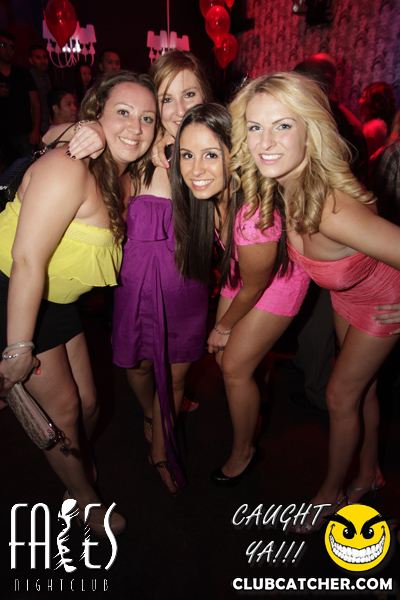Faces nightclub photo 50 - May 18th, 2012