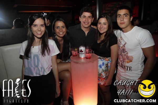 Faces nightclub photo 53 - May 18th, 2012