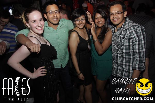 Faces nightclub photo 58 - May 18th, 2012