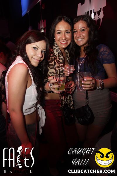 Faces nightclub photo 60 - May 18th, 2012