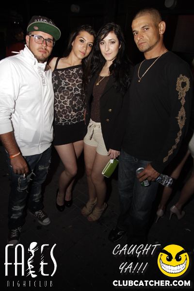 Faces nightclub photo 63 - May 18th, 2012