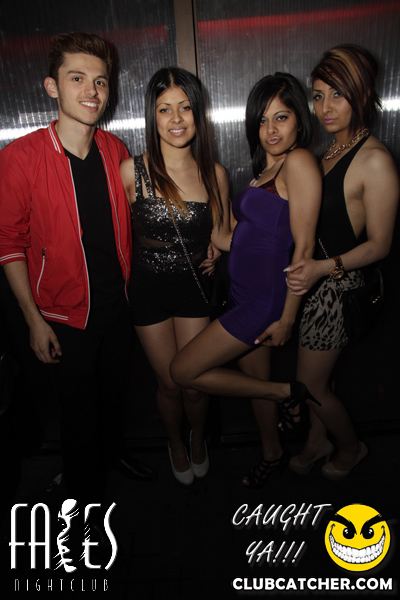 Faces nightclub photo 69 - May 18th, 2012