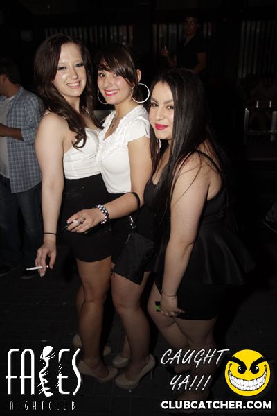 Faces nightclub photo 70 - May 18th, 2012
