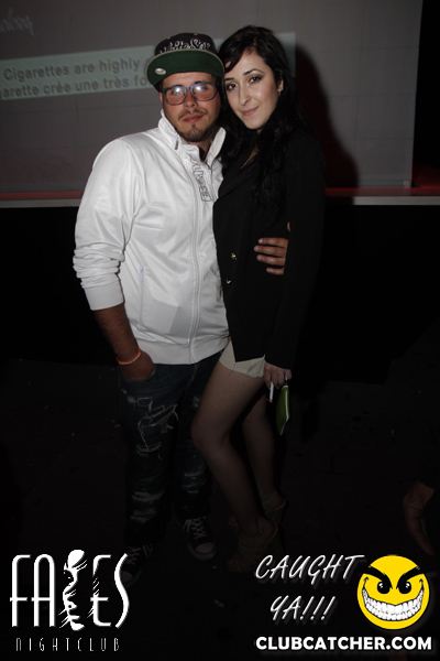 Faces nightclub photo 78 - May 18th, 2012