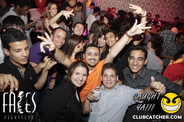 Faces nightclub photo 85 - May 18th, 2012