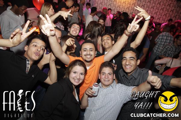 Faces nightclub photo 87 - May 18th, 2012