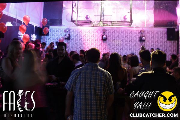 Faces nightclub photo 10 - May 18th, 2012