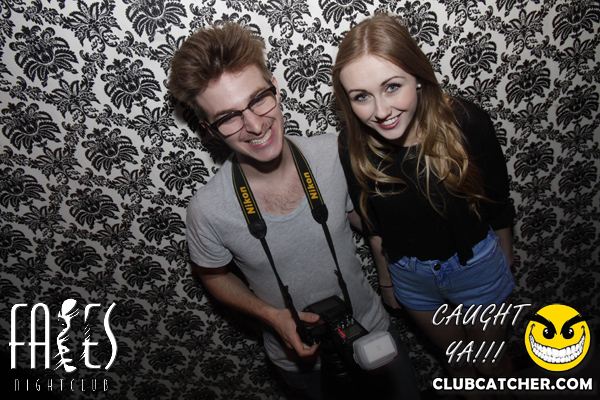 Faces nightclub photo 92 - May 18th, 2012