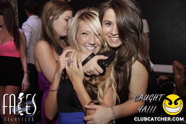 Faces nightclub photo 98 - May 18th, 2012