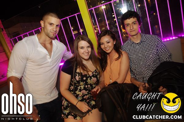 Ohso nightclub photo 101 - May 18th, 2012