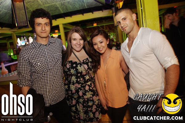 Ohso nightclub photo 103 - May 18th, 2012