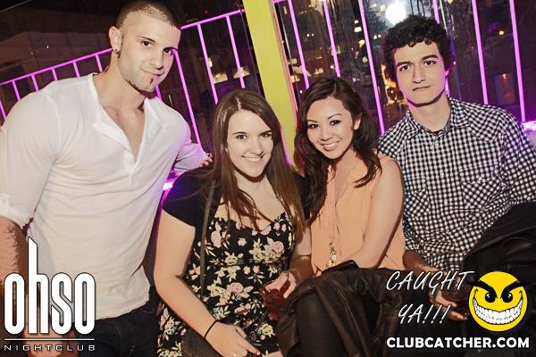 Ohso nightclub photo 109 - May 18th, 2012