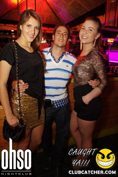 Ohso nightclub photo 110 - May 18th, 2012