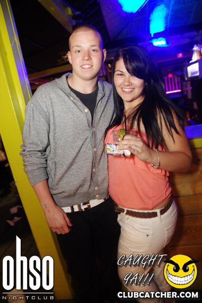 Ohso nightclub photo 113 - May 18th, 2012