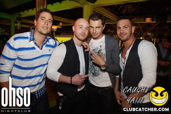 Ohso nightclub photo 114 - May 18th, 2012