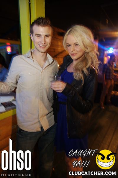 Ohso nightclub photo 118 - May 18th, 2012