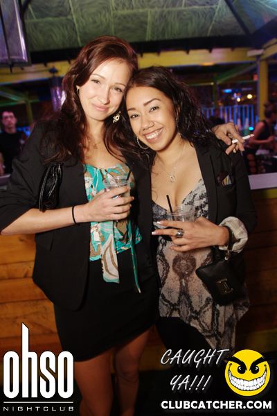 Ohso nightclub photo 122 - May 18th, 2012