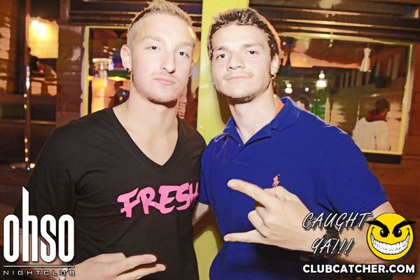 Ohso nightclub photo 125 - May 18th, 2012