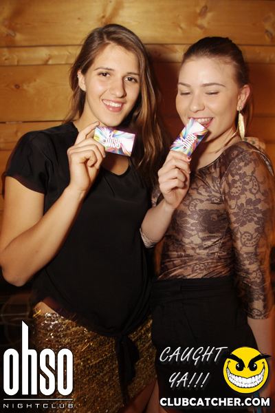 Ohso nightclub photo 127 - May 18th, 2012