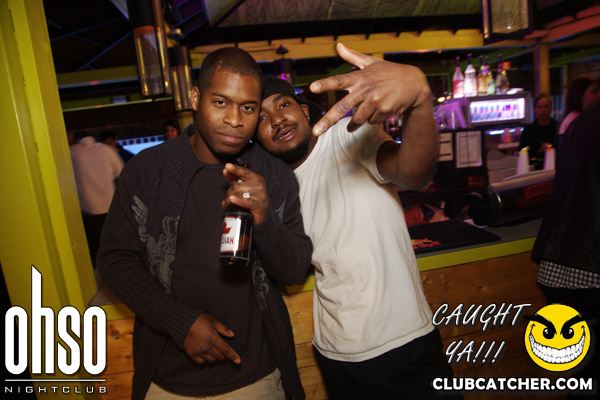 Ohso nightclub photo 130 - May 18th, 2012