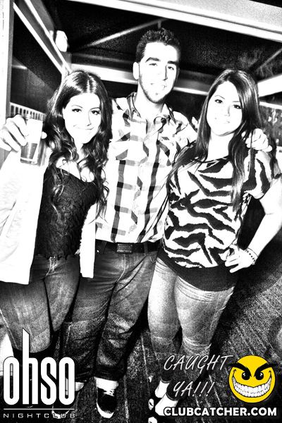 Ohso nightclub photo 136 - May 18th, 2012