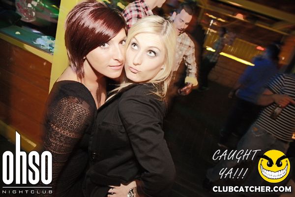 Ohso nightclub photo 139 - May 18th, 2012