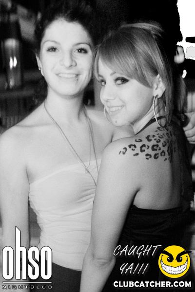 Ohso nightclub photo 140 - May 18th, 2012