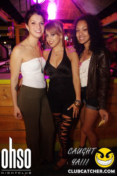 Ohso nightclub photo 141 - May 18th, 2012