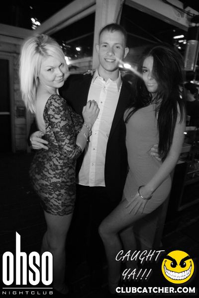 Ohso nightclub photo 147 - May 18th, 2012