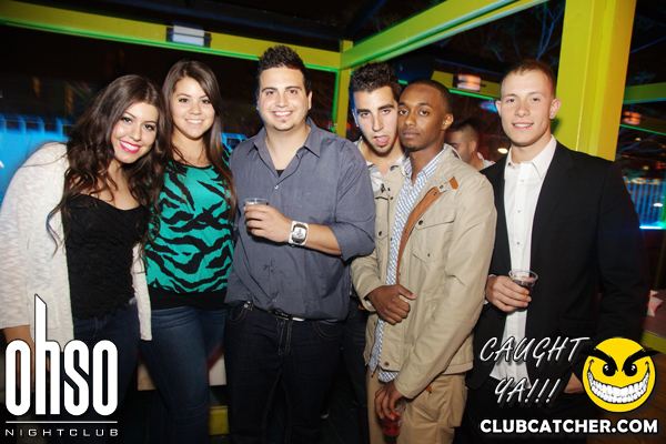 Ohso nightclub photo 26 - May 18th, 2012