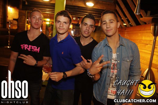 Ohso nightclub photo 29 - May 18th, 2012