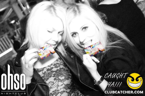 Ohso nightclub photo 36 - May 18th, 2012