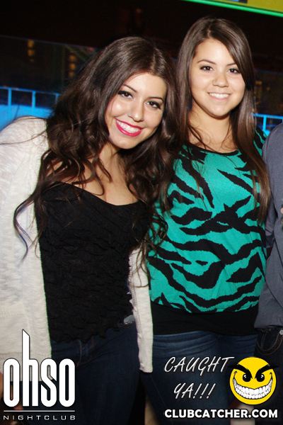 Ohso nightclub photo 92 - May 18th, 2012