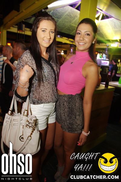 Ohso nightclub photo 97 - May 18th, 2012