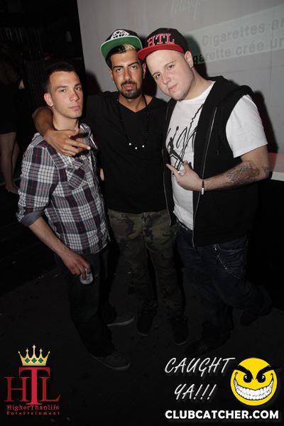 Faces nightclub photo 131 - May 19th, 2012