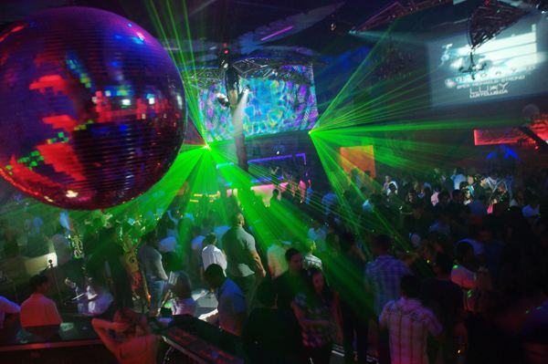 Luxy nightclub photo 1 - May 26th, 2012