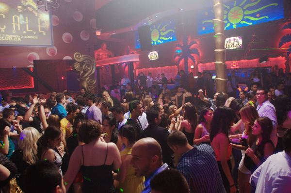 Luxy nightclub photo 34 - May 26th, 2012