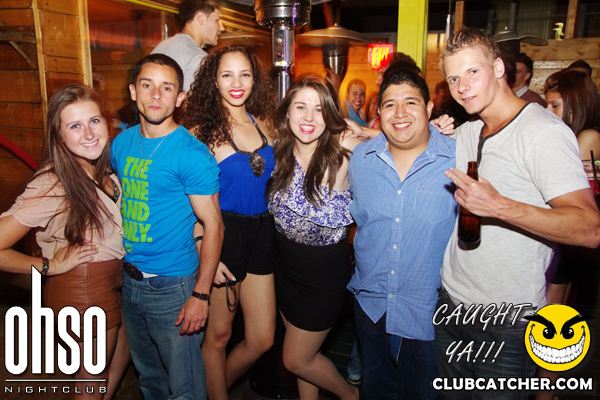 Ohso nightclub photo 14 - May 26th, 2012