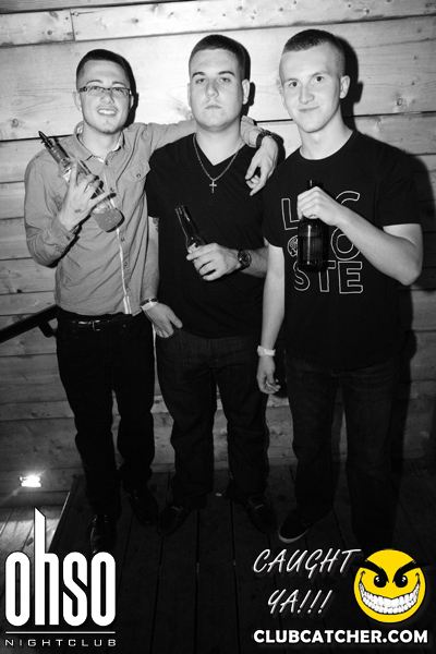 Ohso nightclub photo 213 - May 26th, 2012