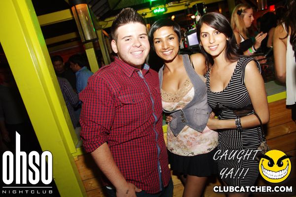 Ohso nightclub photo 24 - May 26th, 2012