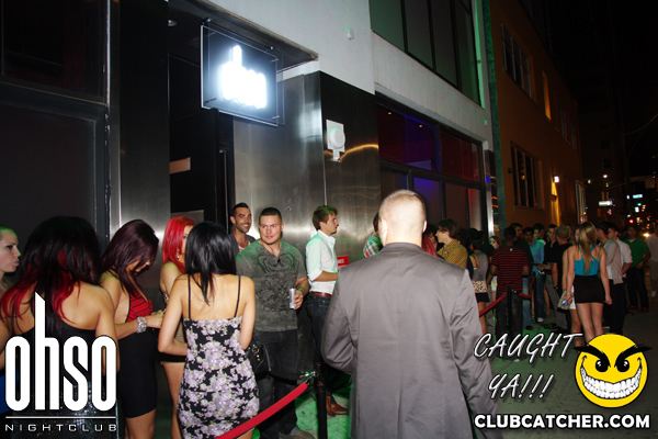 Ohso nightclub photo 25 - May 26th, 2012