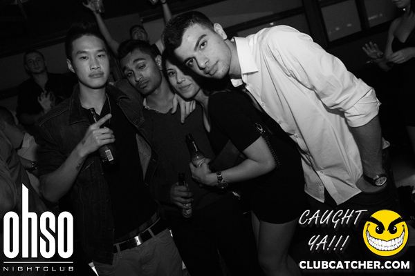 Ohso nightclub photo 269 - May 26th, 2012