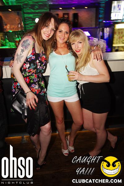 Ohso nightclub photo 53 - May 26th, 2012