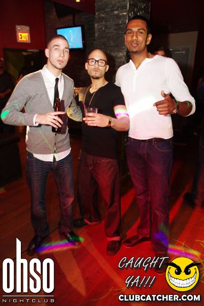 Ohso nightclub photo 66 - May 26th, 2012