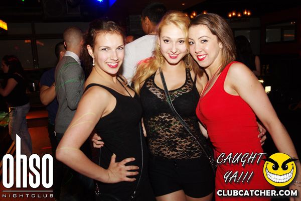 Ohso nightclub photo 74 - May 26th, 2012