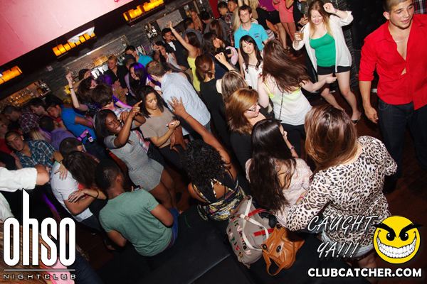 Ohso nightclub photo 86 - May 26th, 2012