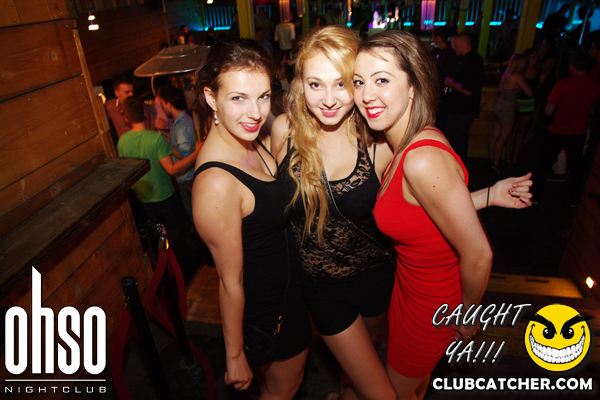 Ohso nightclub photo 10 - May 26th, 2012