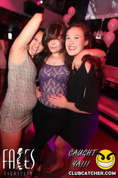 Faces nightclub photo 104 - May 26th, 2012